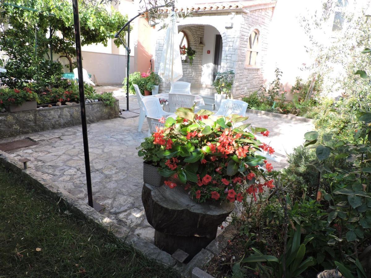 Berat Apartment Vodnjan Extérieur photo