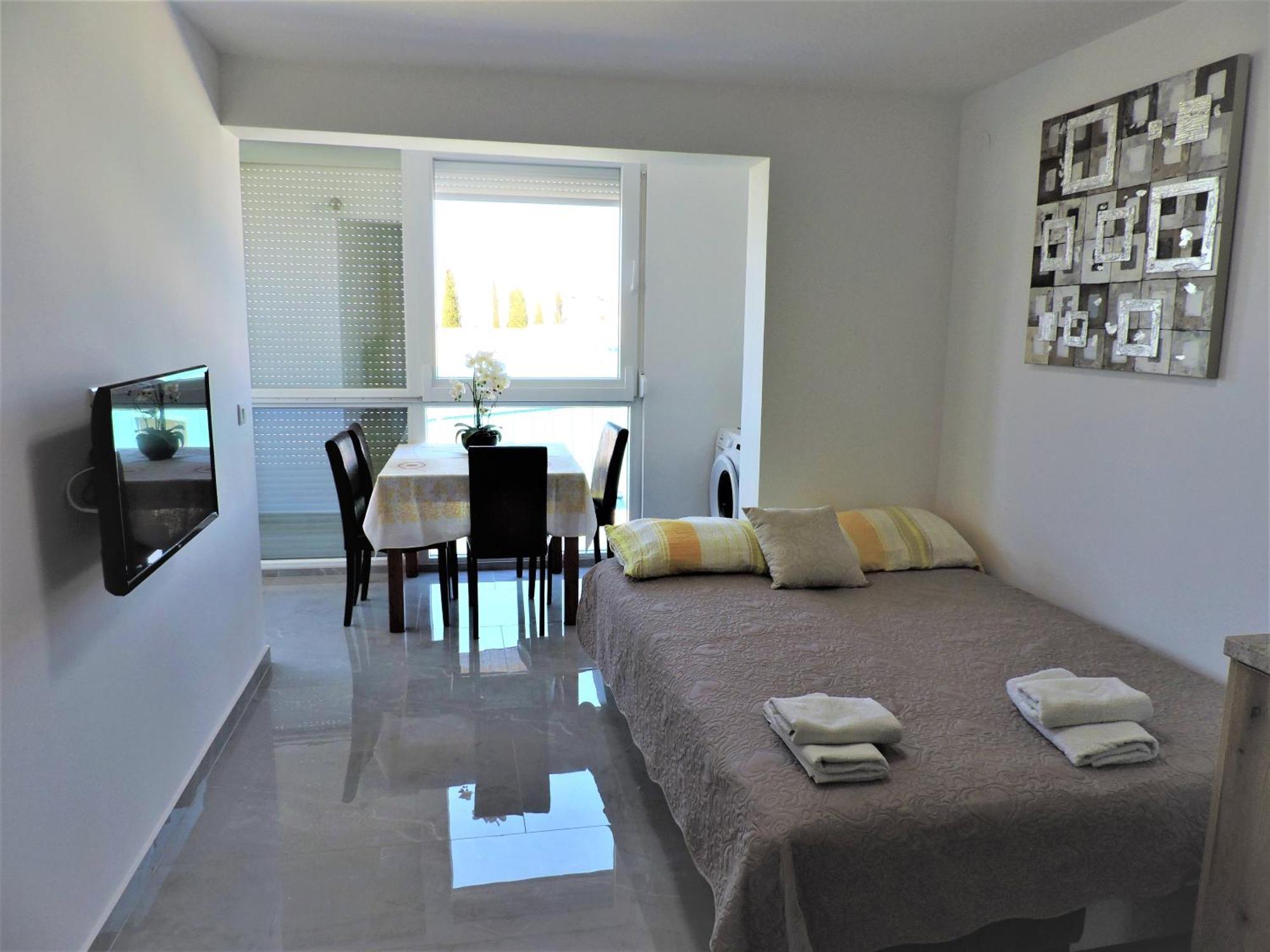 Berat Apartment Vodnjan Extérieur photo