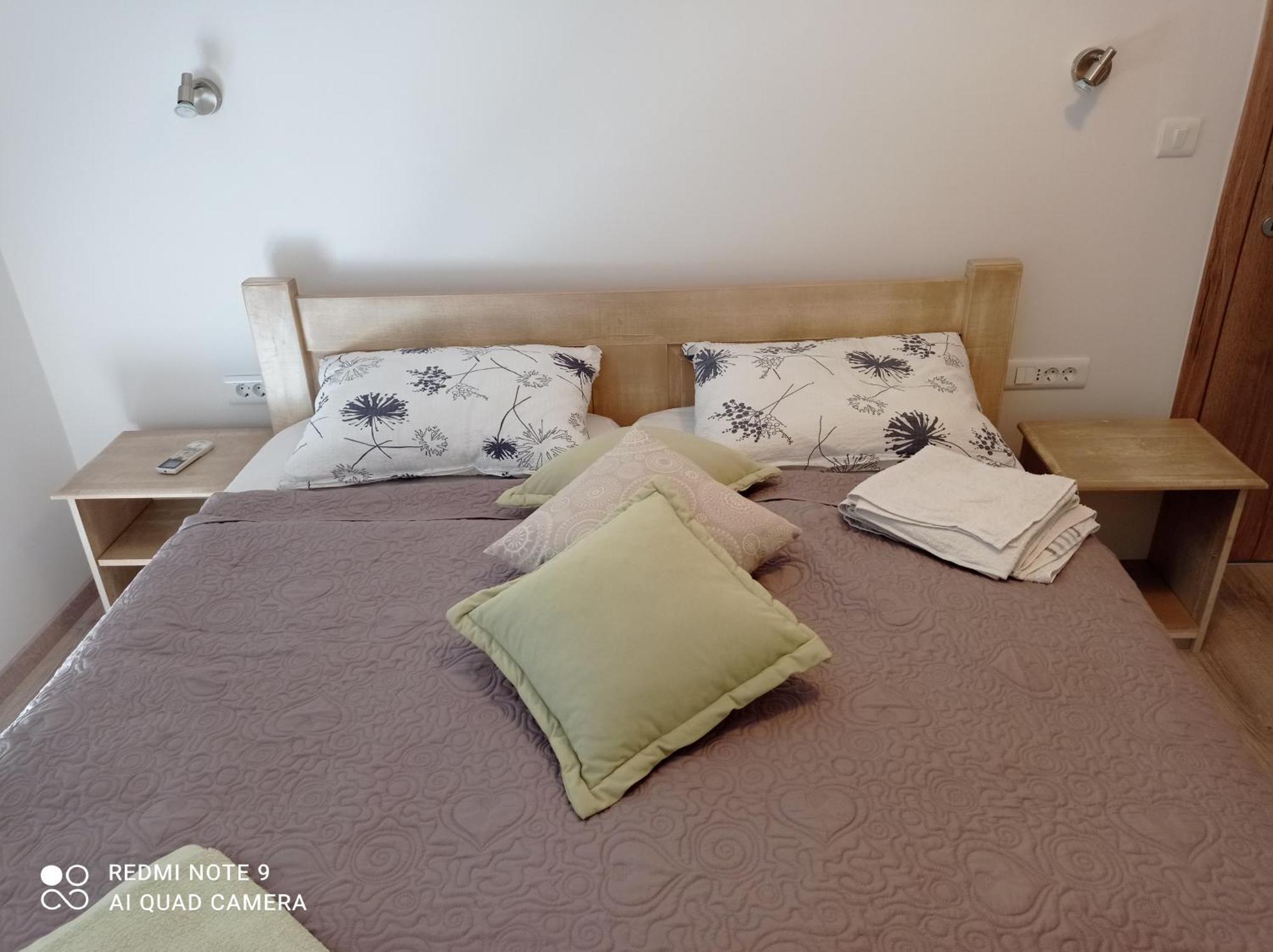 Berat Apartment Vodnjan Extérieur photo
